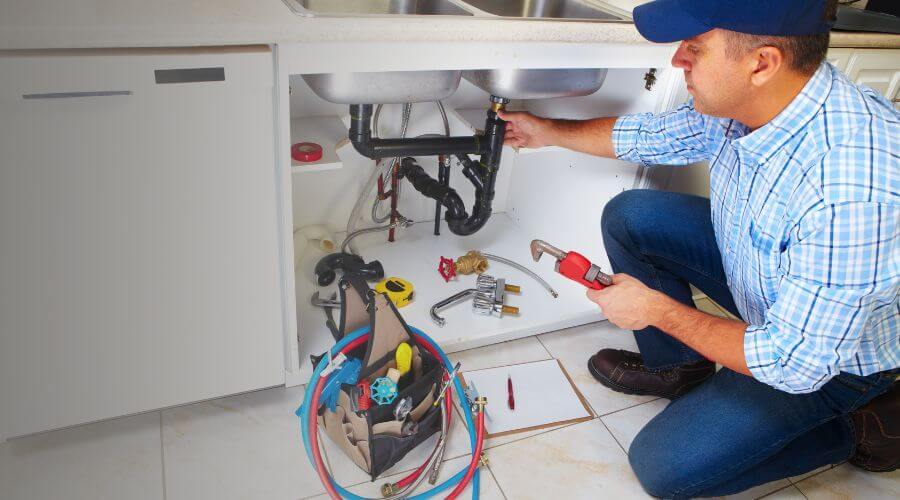 Professional bathroom faucet installation in Foster, OR